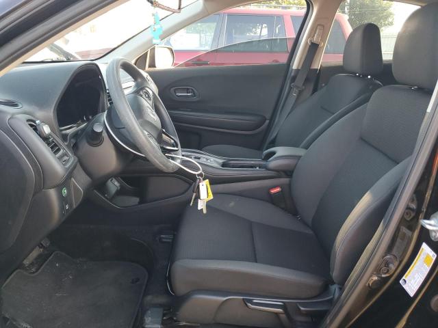 2022 HONDA HR-V LX 3CZRU6H38NM725860