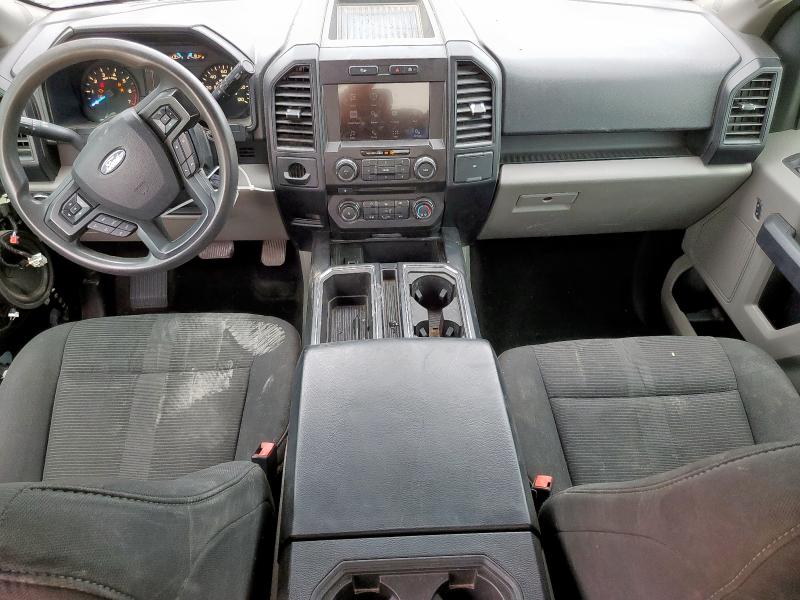 2018 FORD F150 SUPER 1FTEX1CP4JKF75093