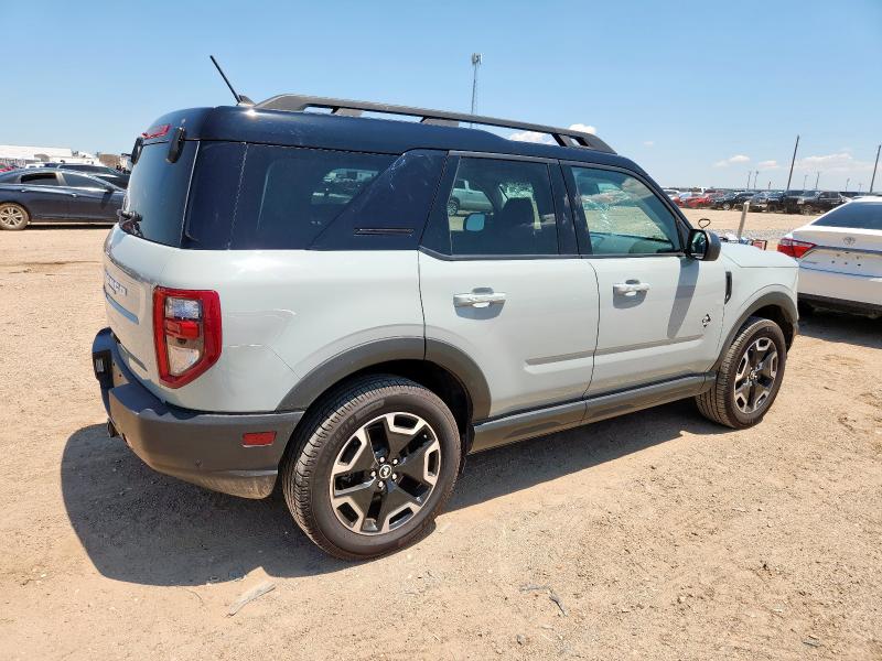 2022 FORD BRONCO SPO 3FMCR9C69NRE01783