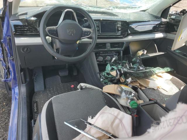 2024 VOLKSWAGEN TAOS S 3VV5X7B22RM051911