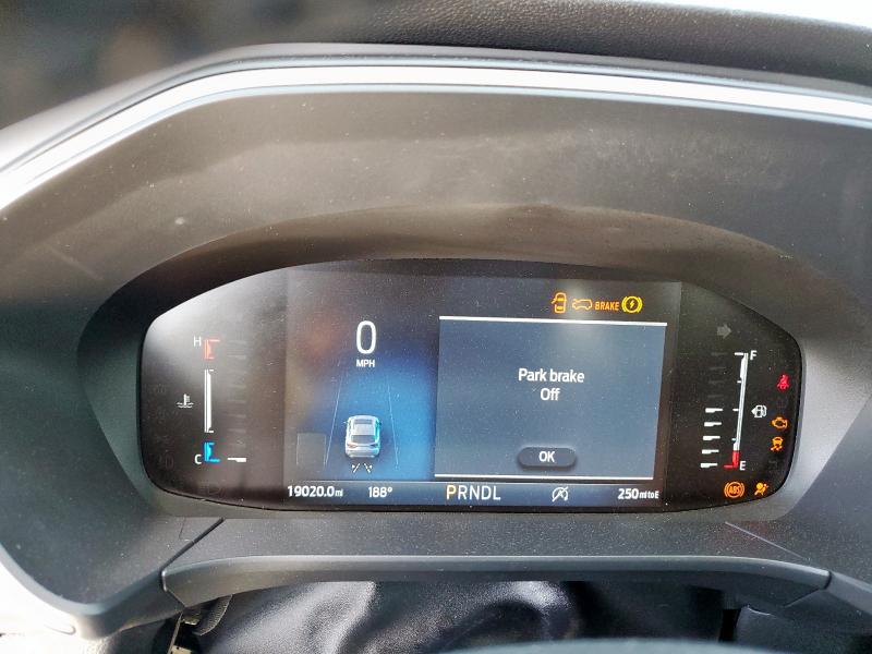 2023 FORD ESCAPE ACT 1FMCU0GN9PUA77922