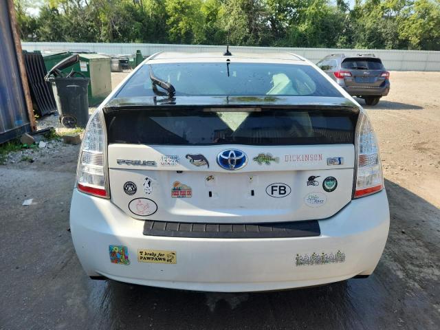 2011 TOYOTA PRIUS - JTDKN3DU1B5317610