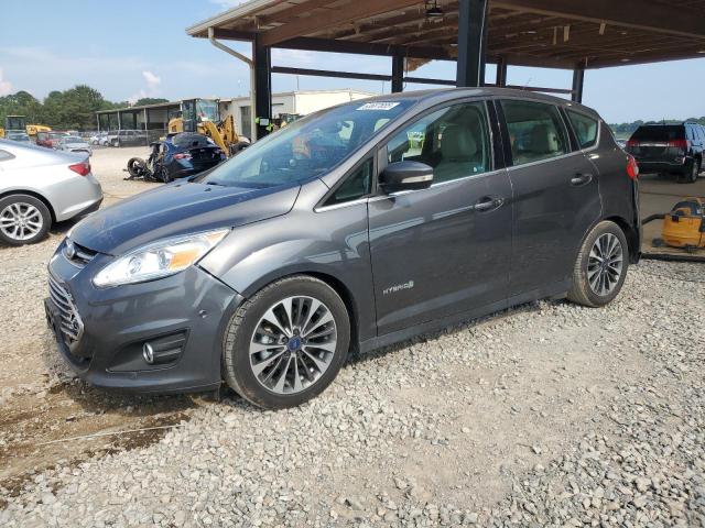 2017 FORD C-MAX TITA 1FADP5DU8HL115789