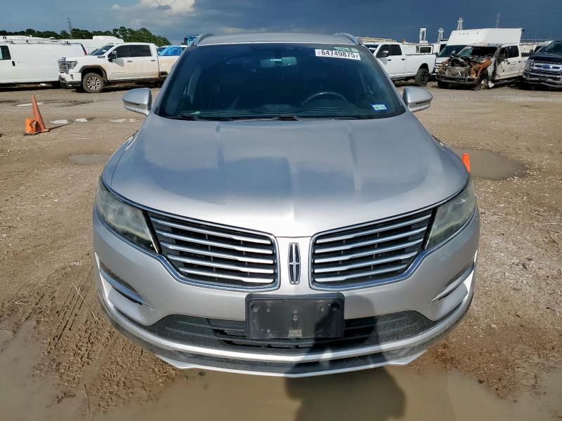 2018 LINCOLN MKC SELECT 5LMCJ2D91JUL28660