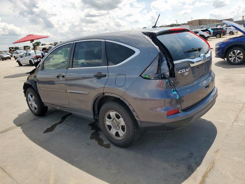 2015 HONDA CR-V LX 3CZRM3H36FG714466