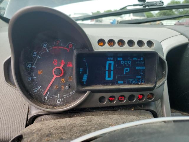 2015 CHEVROLET SONIC LS 1G1JA6SH0F4144956