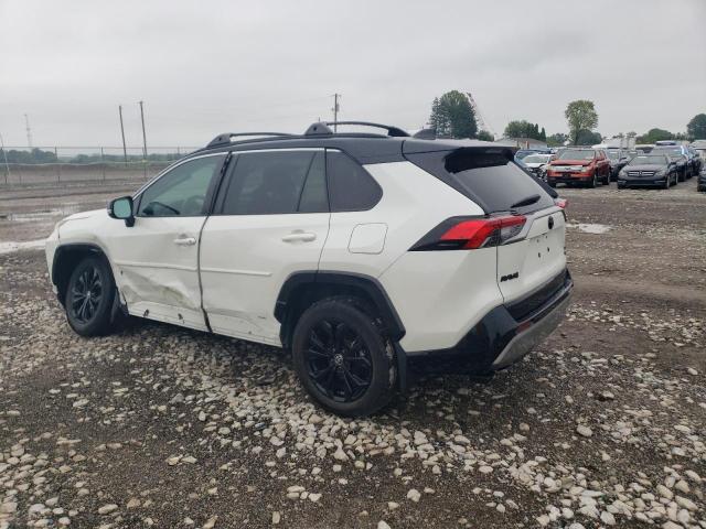 2022 TOYOTA RAV4 XSE 4T3E6RFV4NU088632
