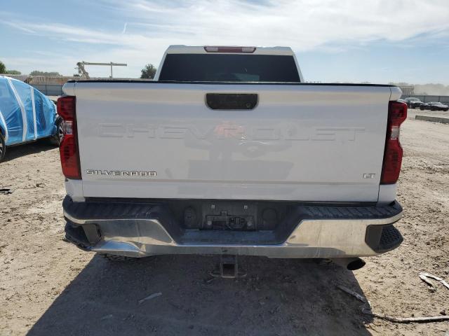 2022 CHEVROLET SILVERADO 2GC4YNE76N1241697