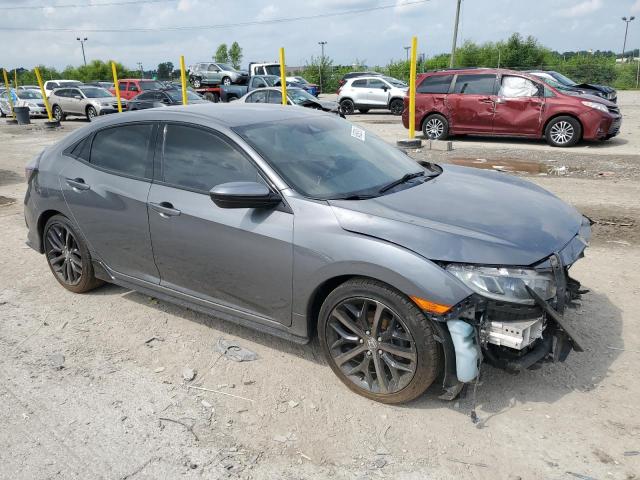 2021 HONDA CIVIC SPOR SHHFK7H47MU202893