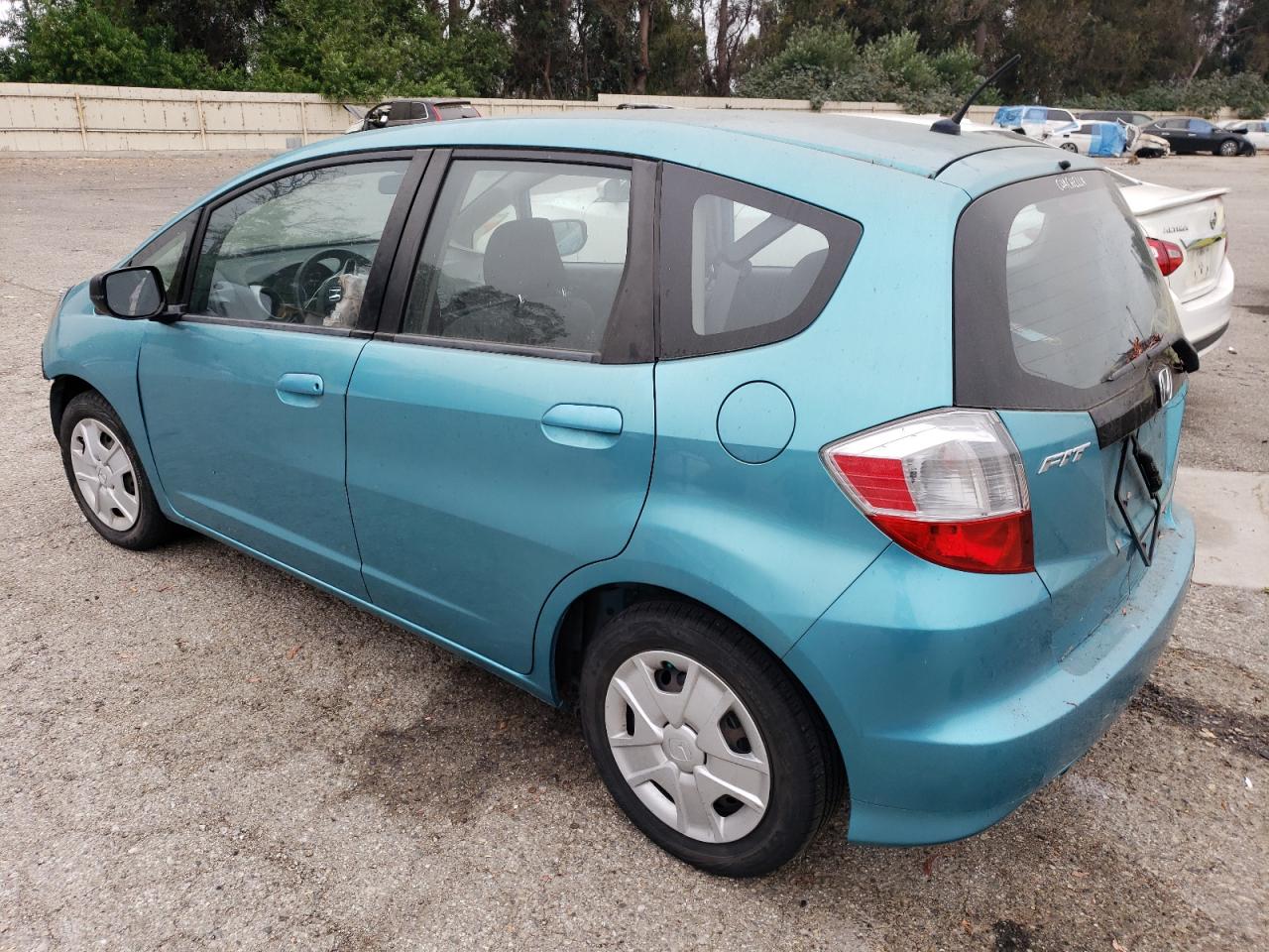 Honda Fit 2013