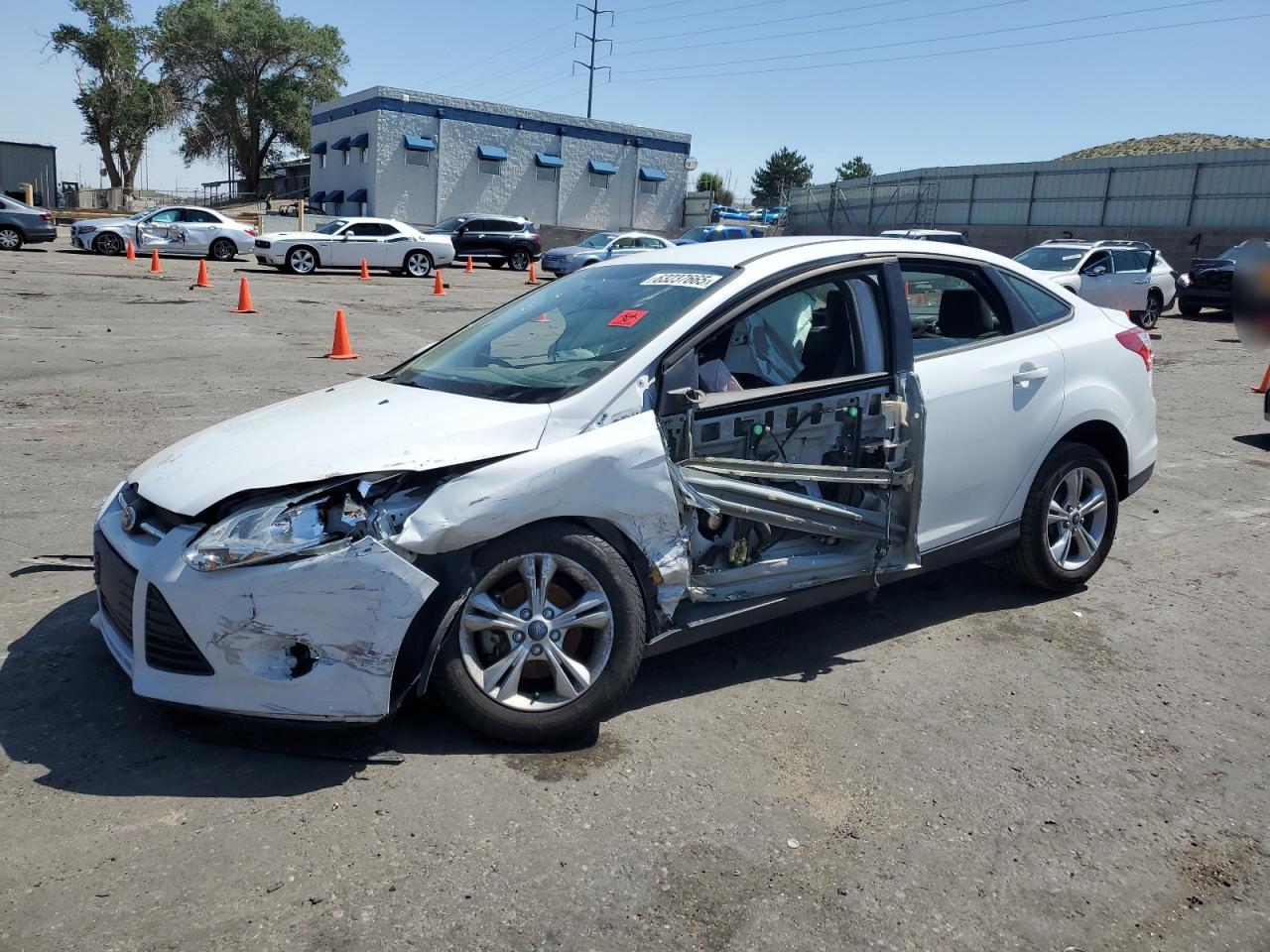 FORD FOCUS SE