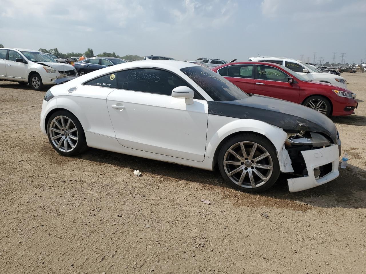 AUDI TT PREMIUM PLUS