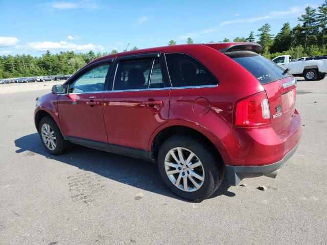 2014 FORD EDGE LIMIT - 2FMDK4KC5EBB58961