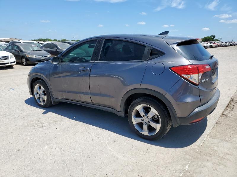 2019 HONDA HR-V LX 3CZRU5H34KG716240