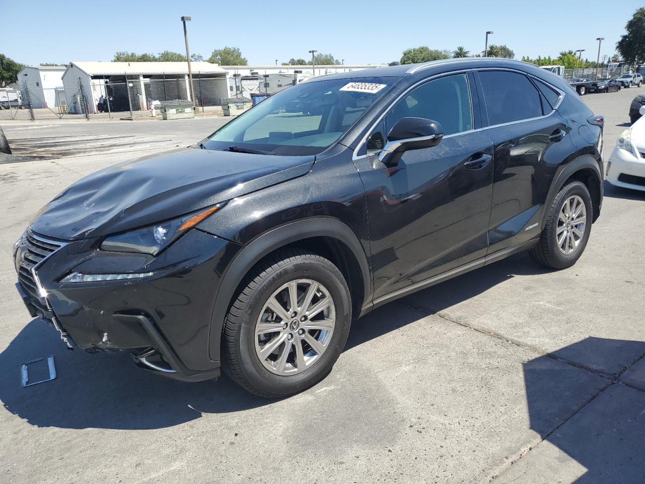 LEXUS NX 300H