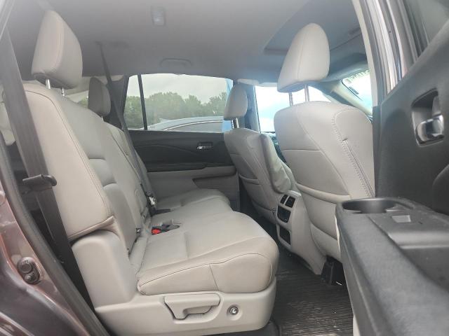 2017 HONDA PILOT EXL 5FNYF5H57HB018328