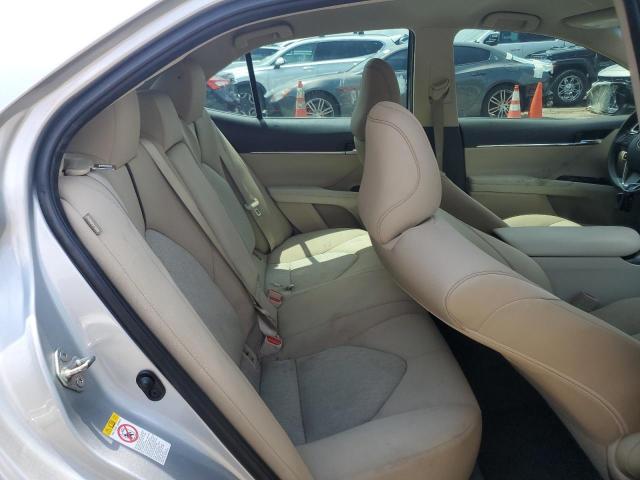 2018 TOYOTA CAMRY L - 4T1B11HKXJU508838