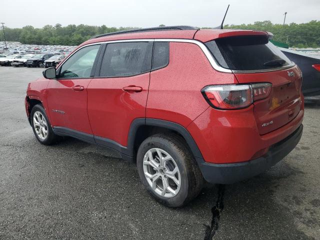 2025 JEEP COMPASS LA 3C4NJDBN8ST594541