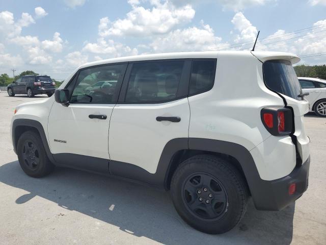 2021 JEEP RENEGADE S - ZACNJCAB7MPM33221