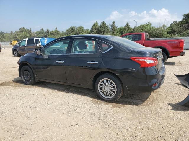 2016 NISSAN SENTRA S - 3N1AB7AP2GY271793