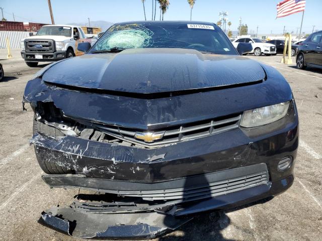 2015 CHEVROLET CAMARO LS 2G1FB1E39F9124028