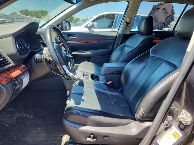 2011 SUBARU OUTBACK 3. - 4S4BRDKC9B2425541
