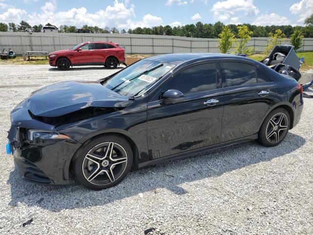 2022 MERCEDES-BENZ A 220 4MAT W1K3G4FB5NJ369503