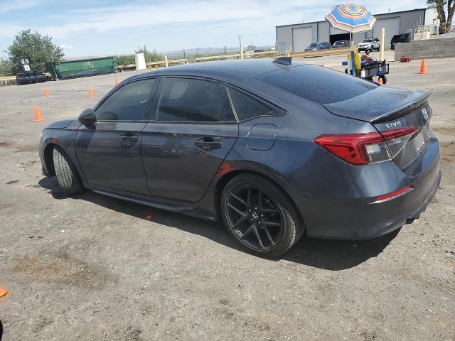 2022 HONDA CIVIC SPORT 2HGFE2F59NH592836