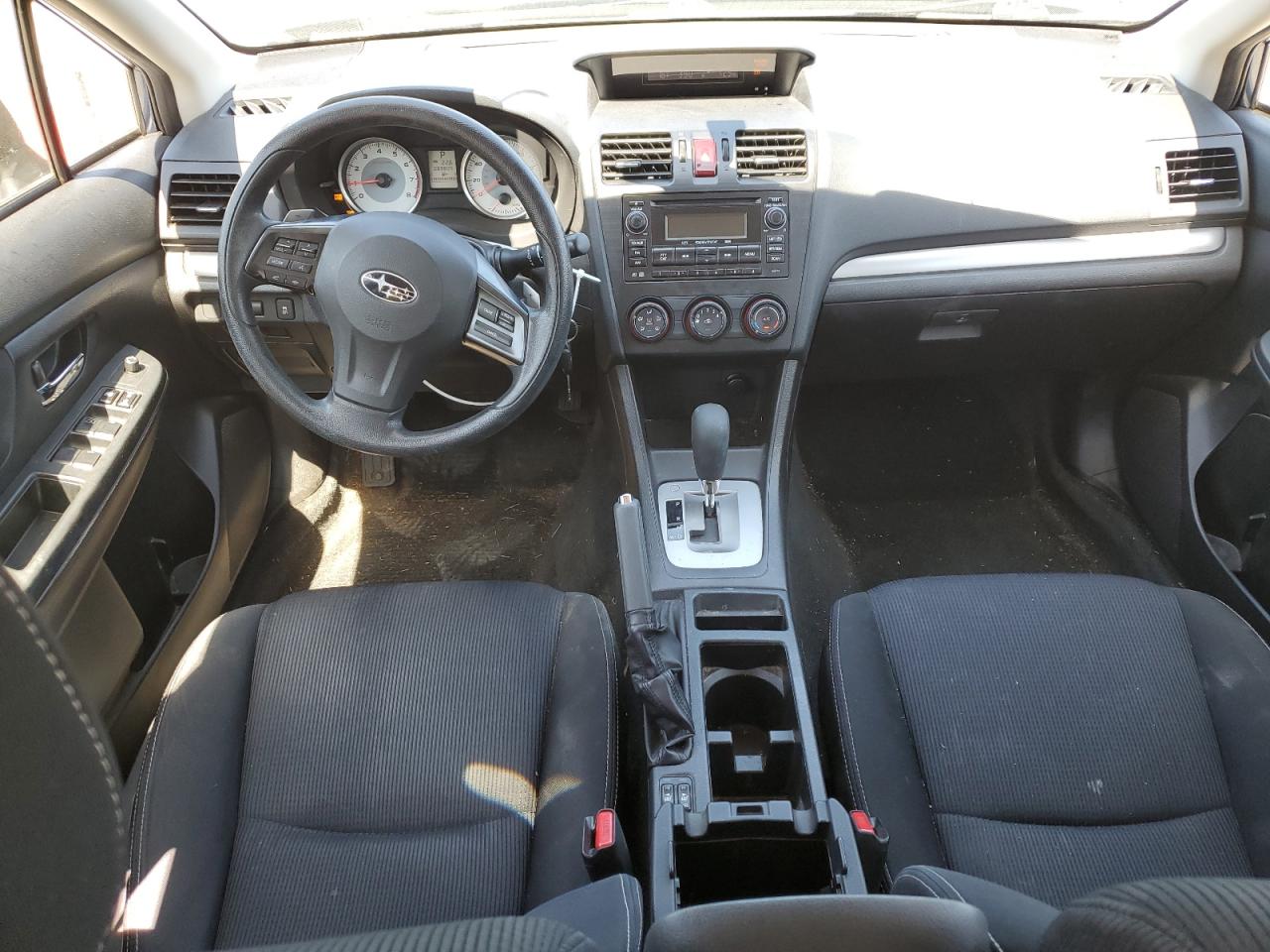 SUBARU IMPREZA SPORT PREMIUM