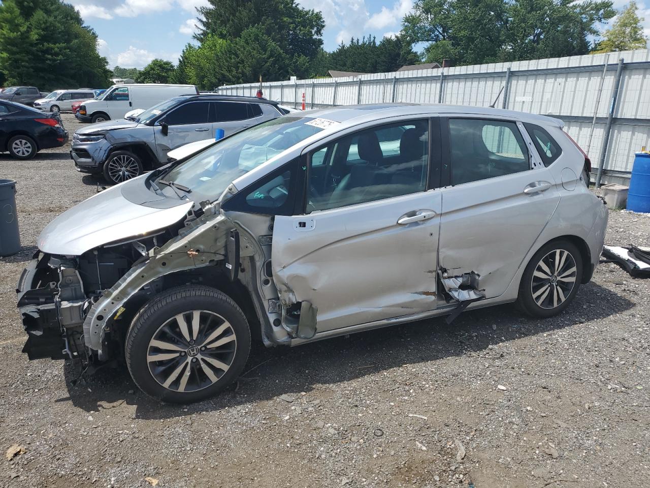HONDA FIT EX