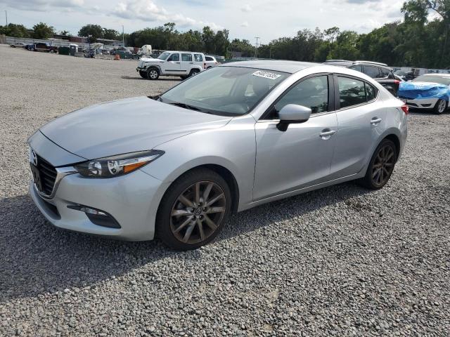 2018 MAZDA 3 TOURING - 3MZBN1V37JM181130