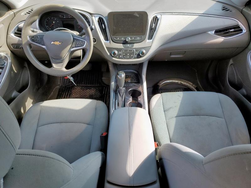 2020 CHEVROLET MALIBU LT 1G1ZD5ST6LF009022