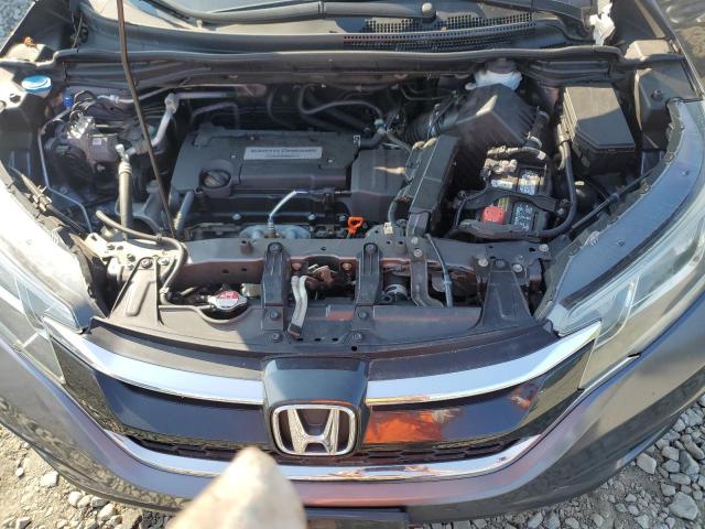 2015 HONDA CR-V LX 5J6RM4H37FL048081