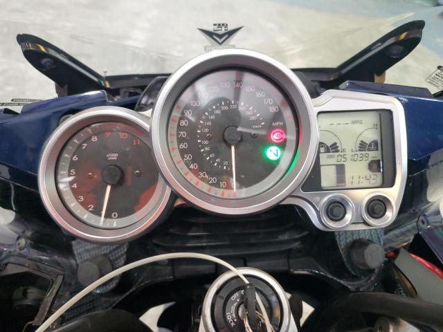 2006 YAMAHA FJR1300 JYARP15E36A000456
