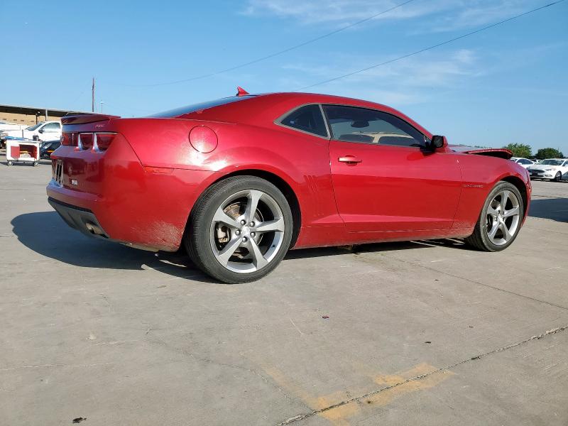 2013 CHEVROLET CAMARO LT - 2G1FC1E31D9184850