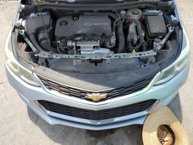 2017 CHEVROLET CRUZE LS - 1G1BC5SMXH7180712