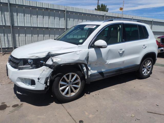 2017 VOLKSWAGEN TIGUAN WOL WVGSV7AXXHW500556