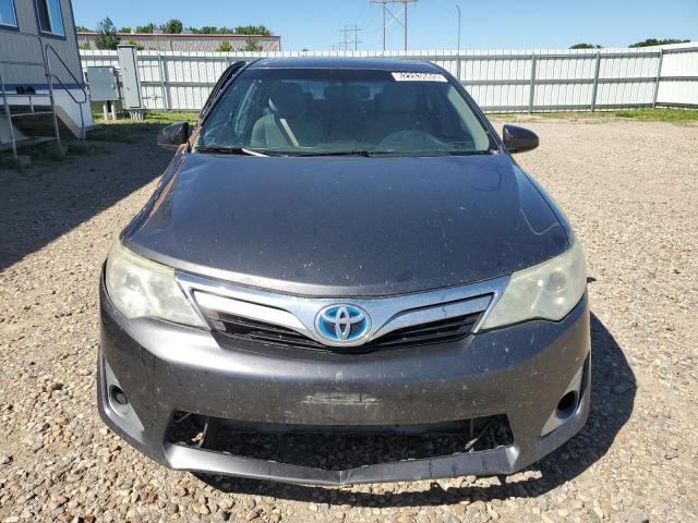 2013 TOYOTA CAMRY HYBR - 4T1BD1FK6DU074951