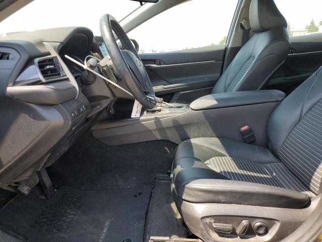 2022 TOYOTA CAMRY SE - 4T1G11AK8NU040615