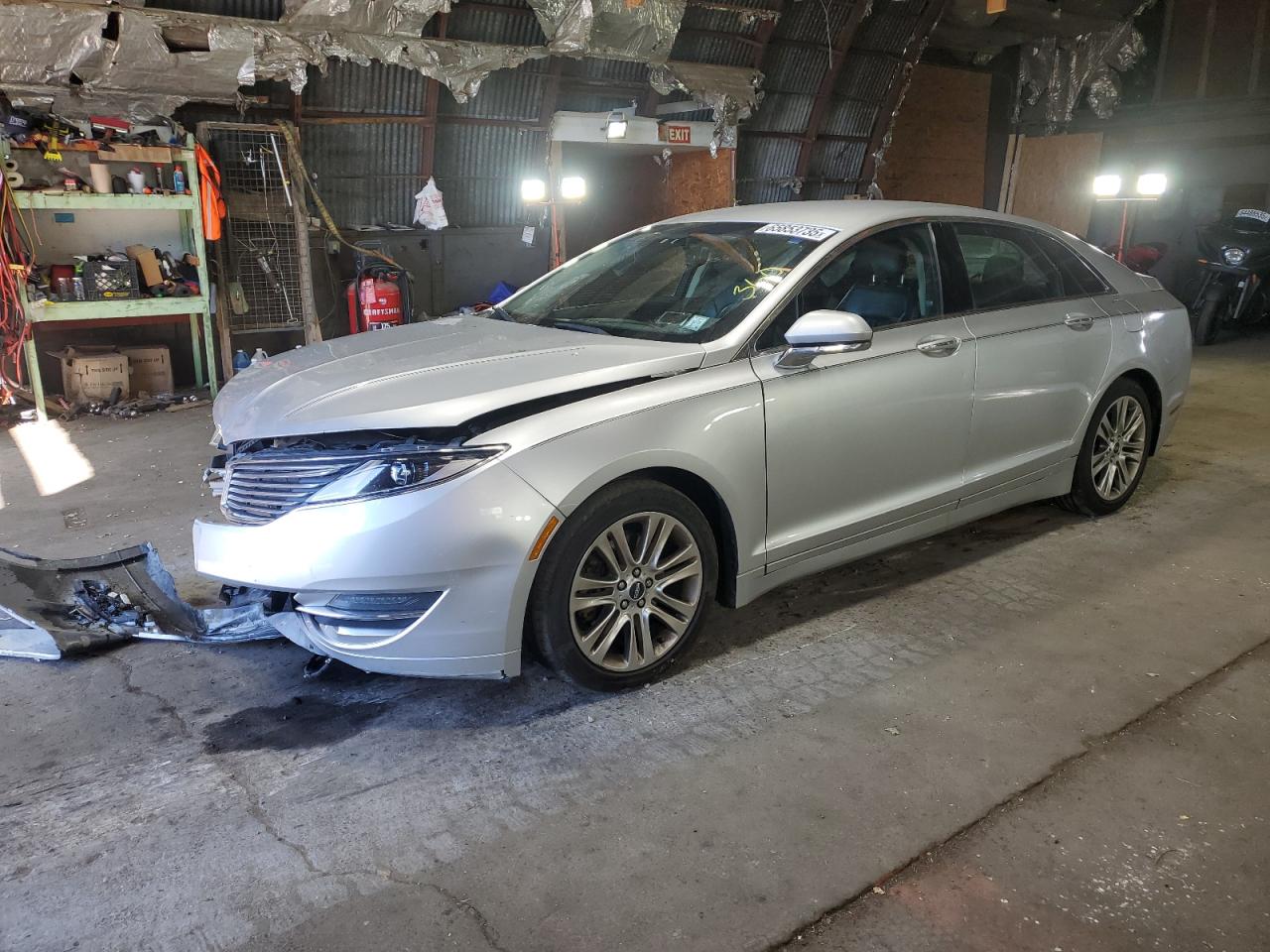 LINCOLN MKZ