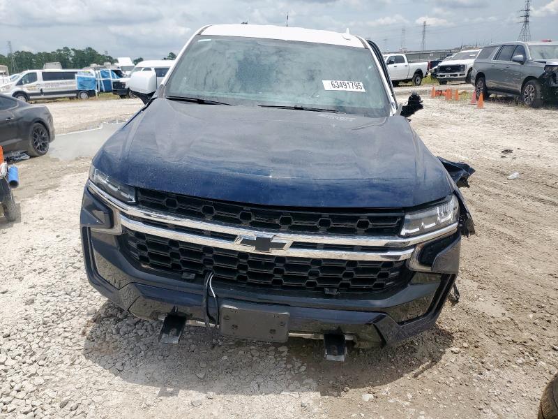 2022 CHEVROLET TAHOE C150 1GNSCLED8NR314566