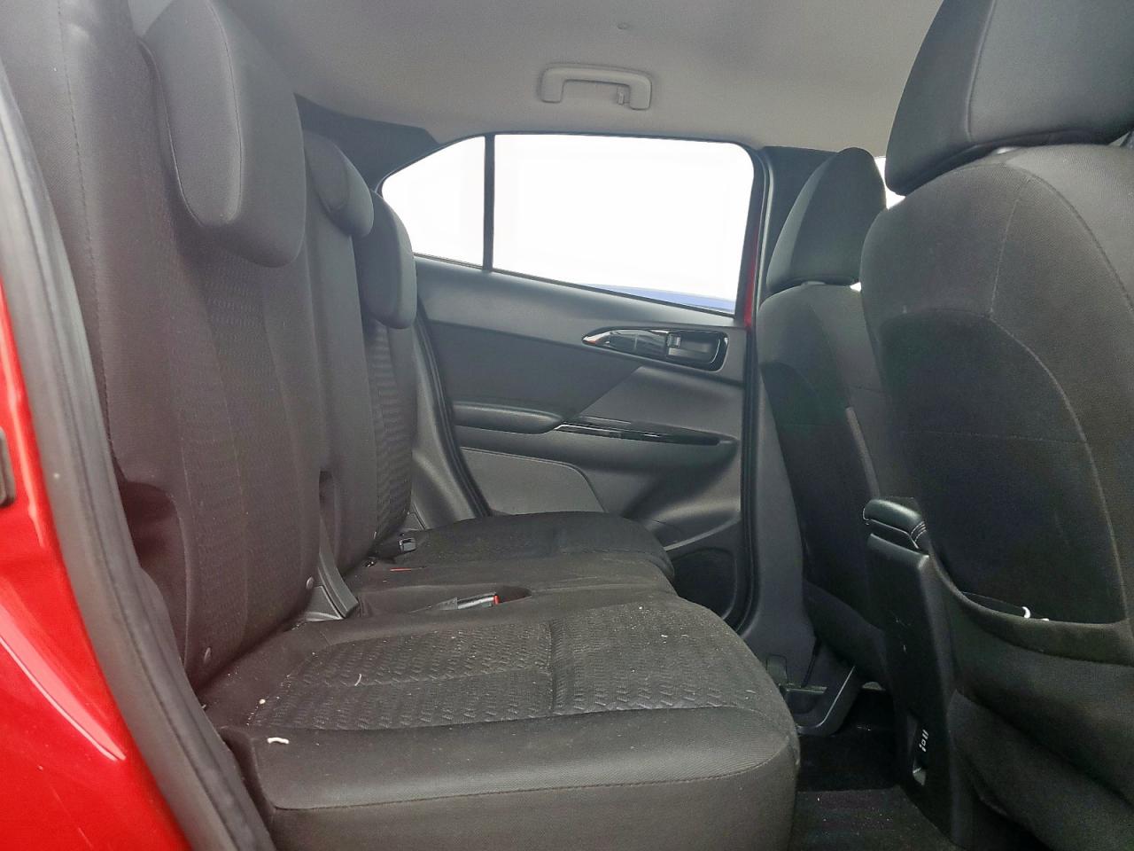 MITSUBISHI ECLIPSE LE