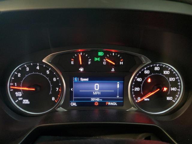 2021 CHEVROLET BLAZER 2LT 3GNKBHRS9MS542838