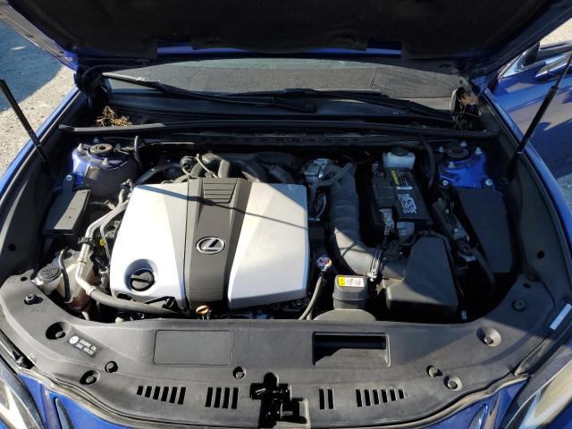 2019 LEXUS ES 350 58ABZ1B17KU015864