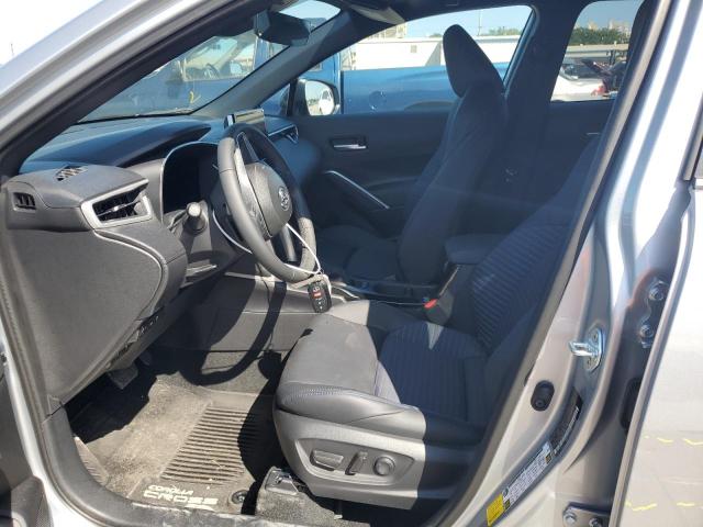 2025 TOYOTA COROLLA CR 7MUFBABG5SV077196