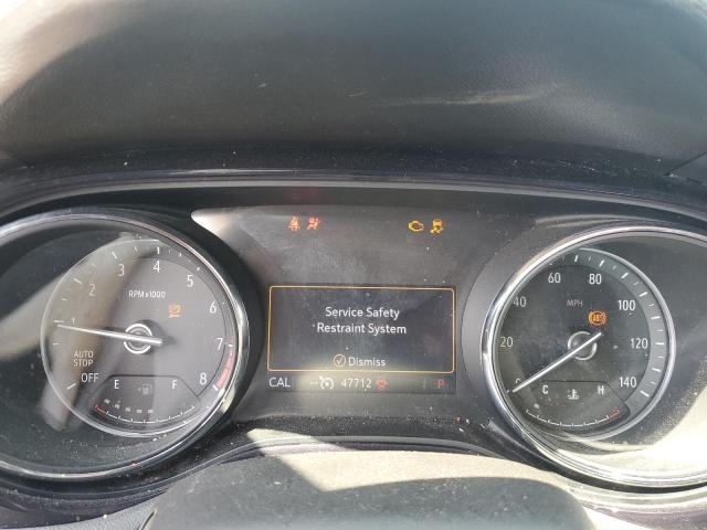 2021 BUICK ENCORE GX - KL4MMDS28MB078283