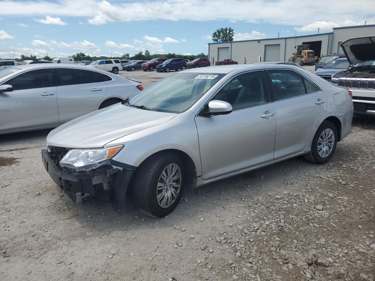 TOYOTA CAMRY L