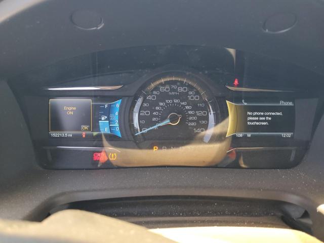 2013 FORD FLEX LIMIT - 2FMHK6DT9DBD39246