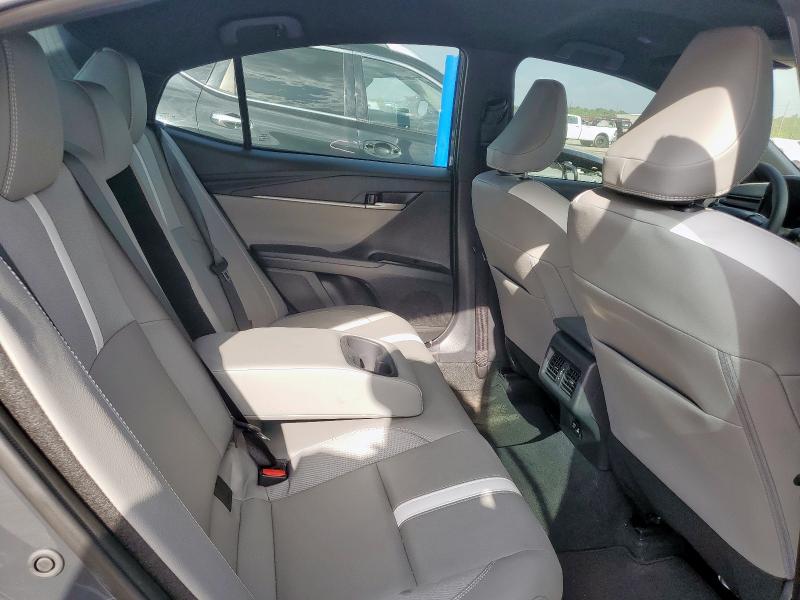 2025 TOYOTA CAMRY XSE 4T1DAACK3SU057804