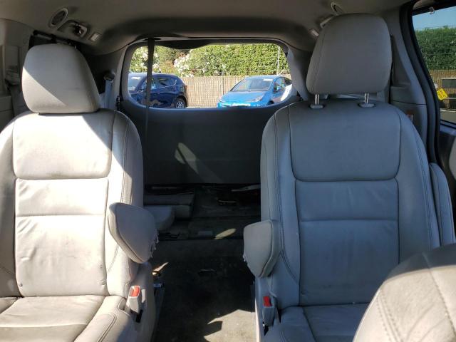 2015 TOYOTA SIENNA XLE - 5TDDK3DC4FS128166